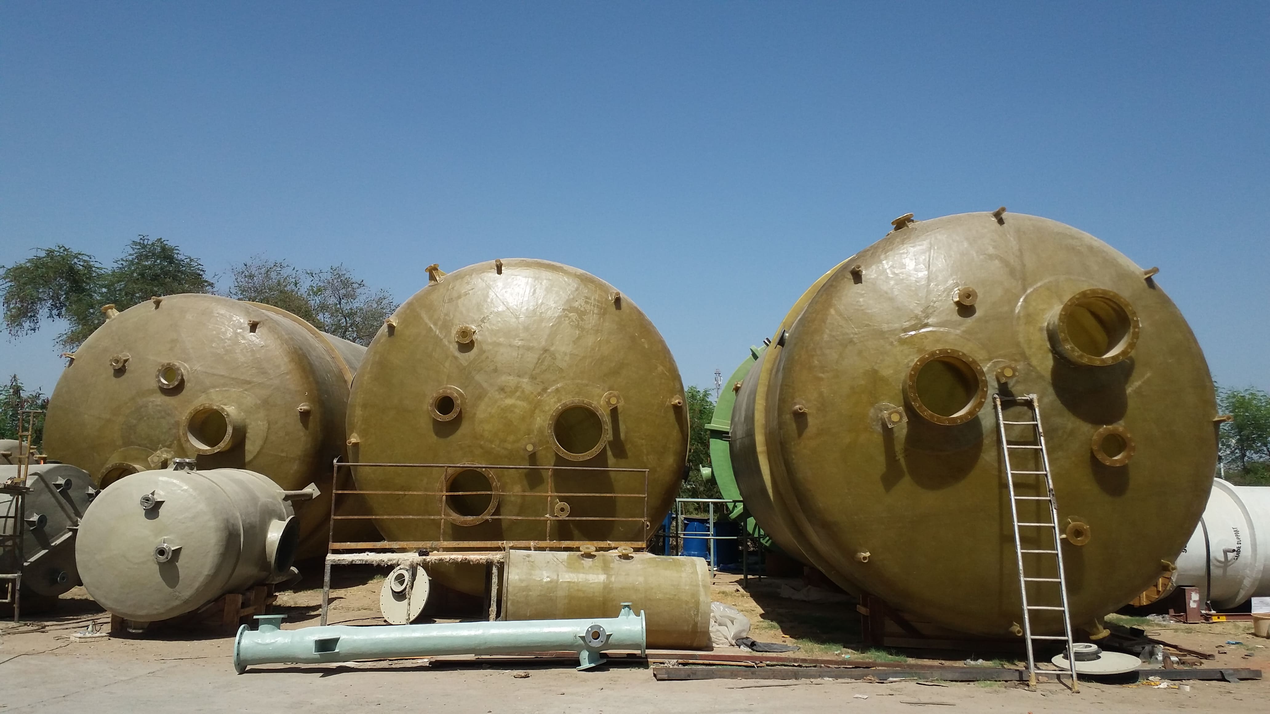 Plant & Equipment