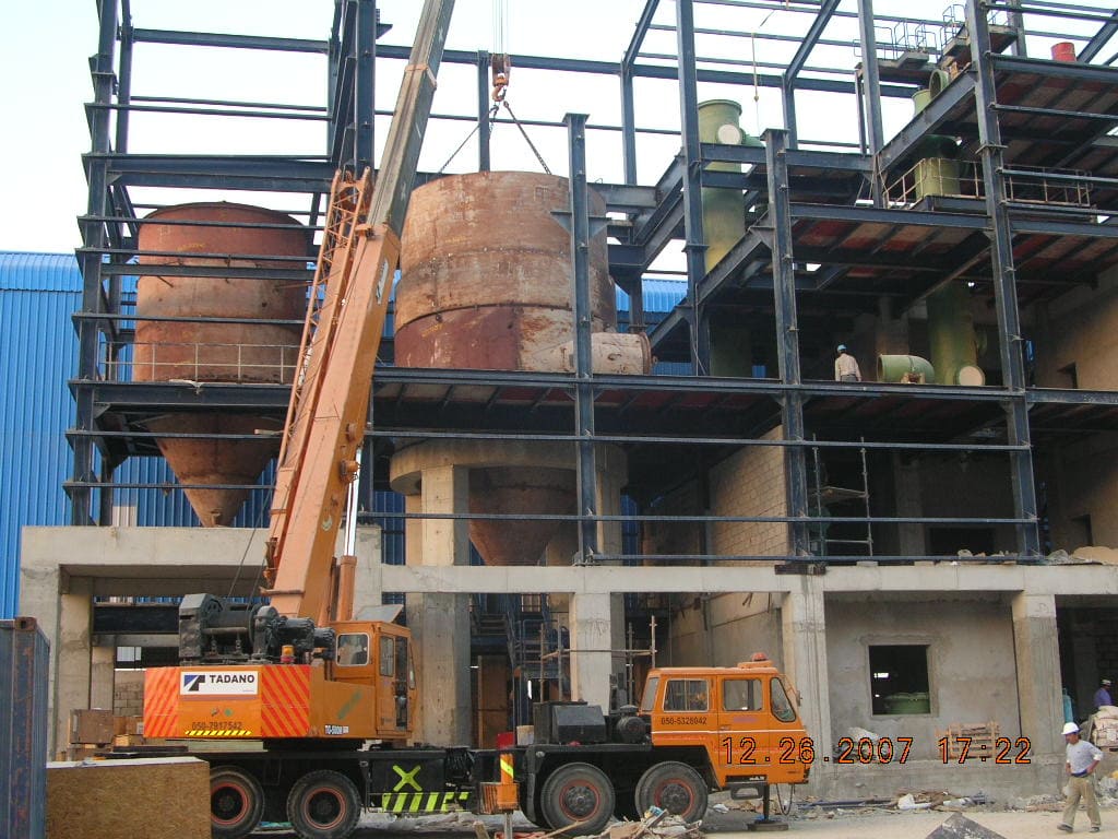 Plant & Equipment