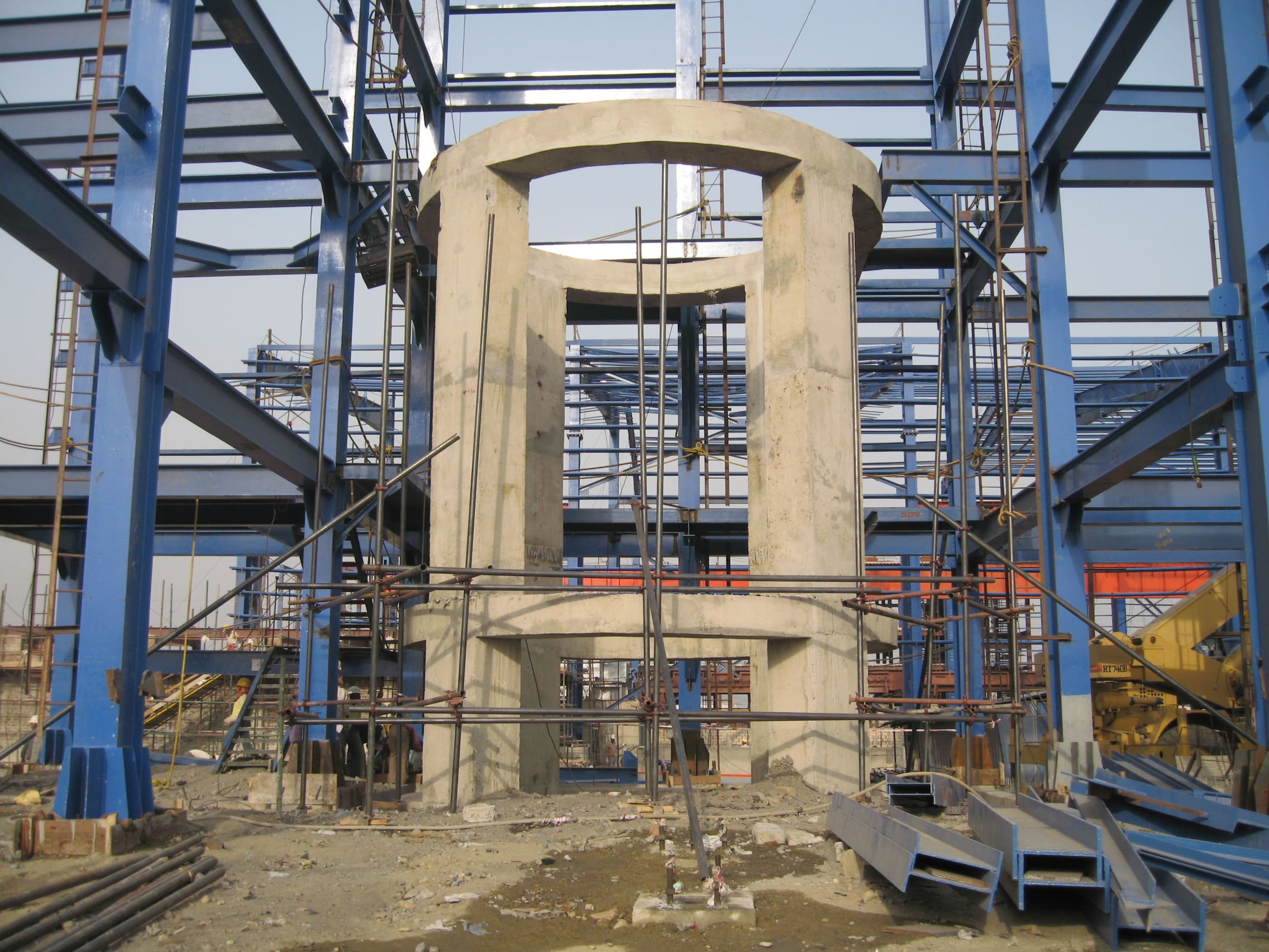 Plant & Equipment