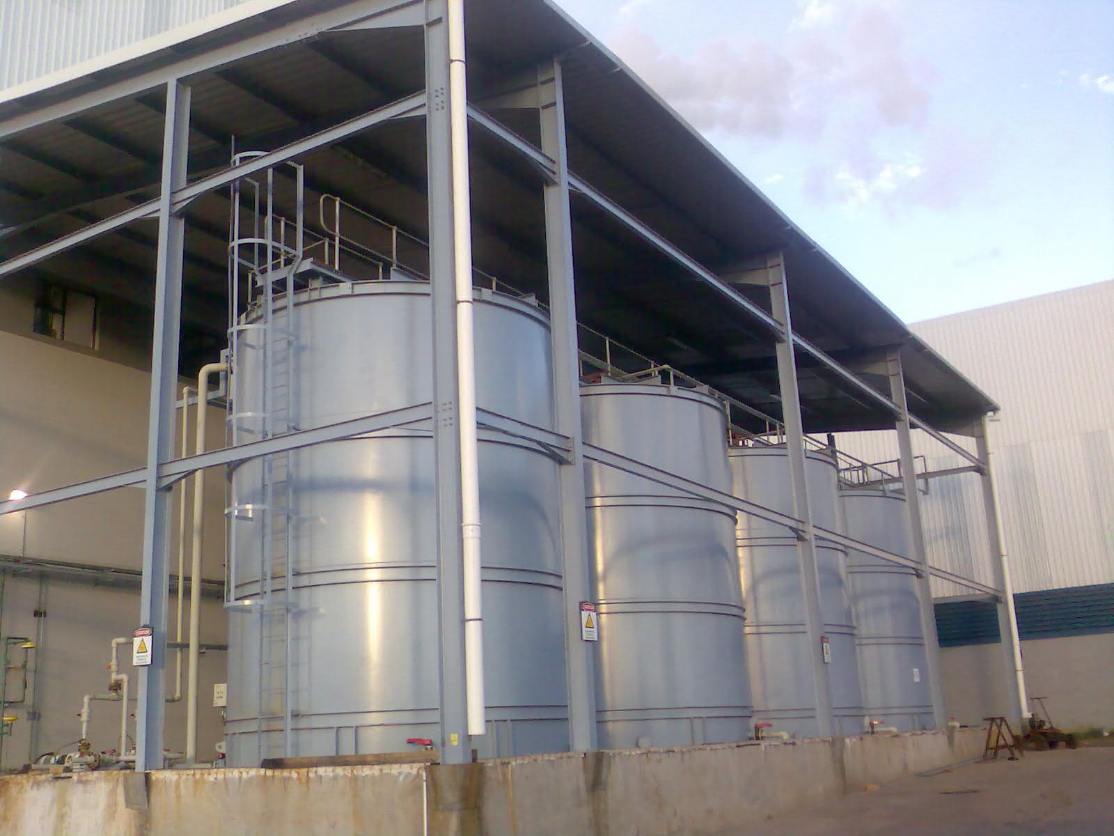 Plant & Equipment