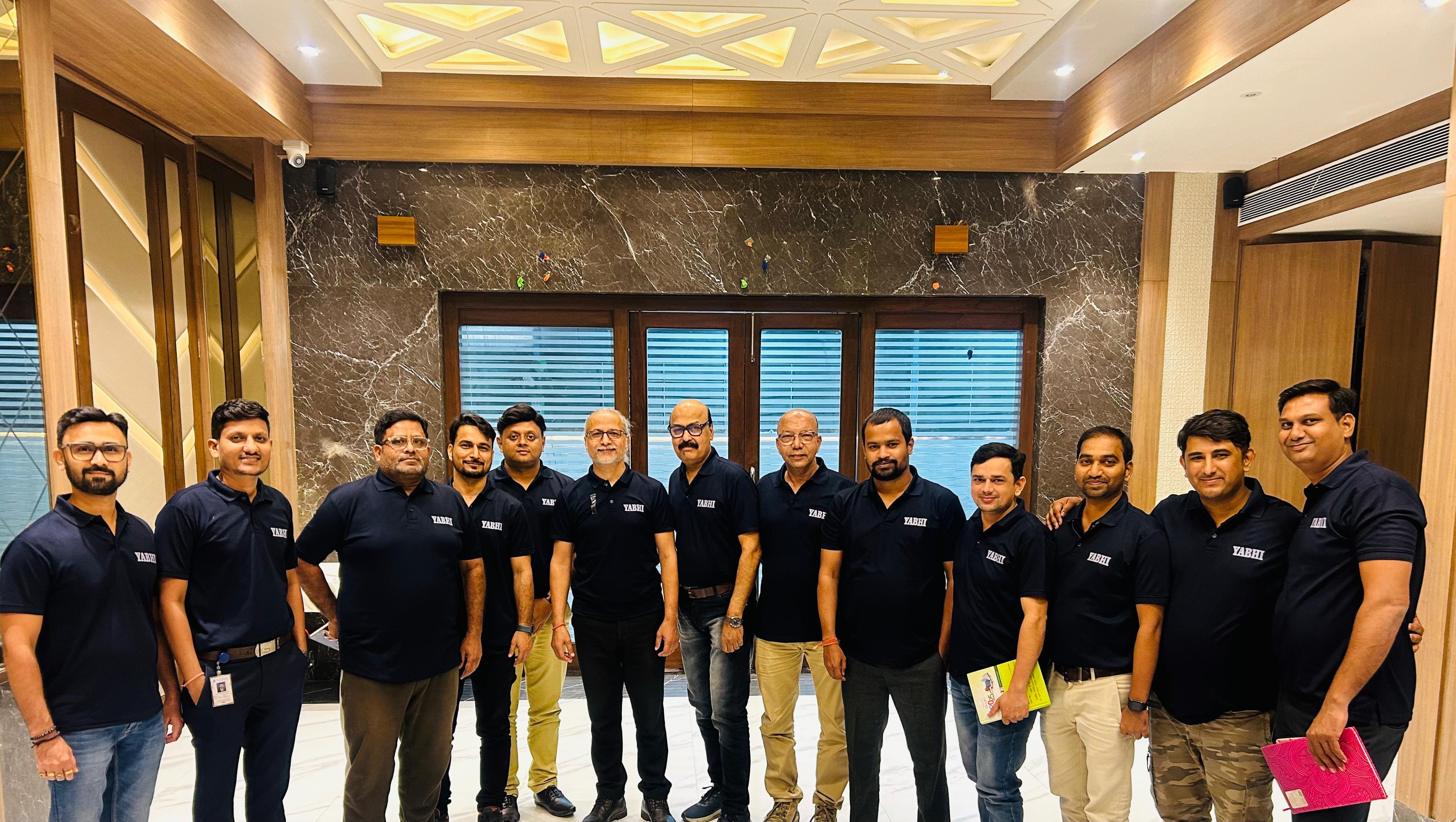 Site Visit & Meetings