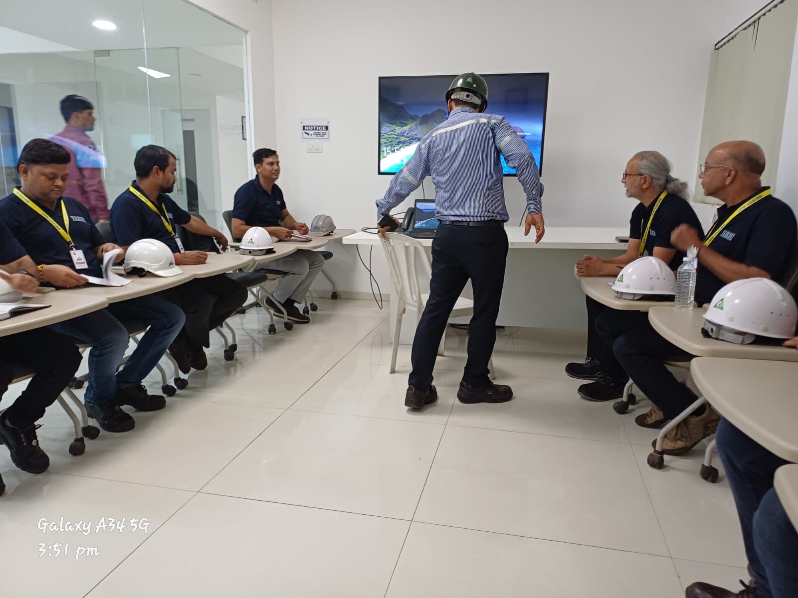 Site Visit & Meetings